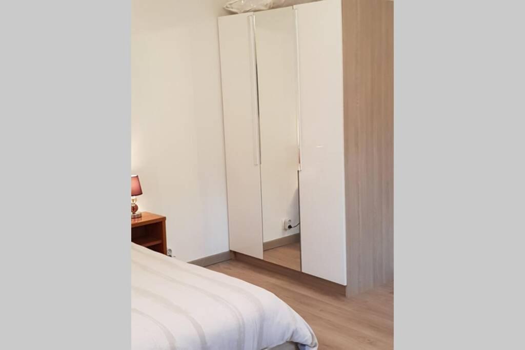 Le Longchamp Lägenhet Honfleur Exteriör bild